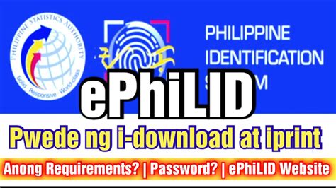 ephilid download password